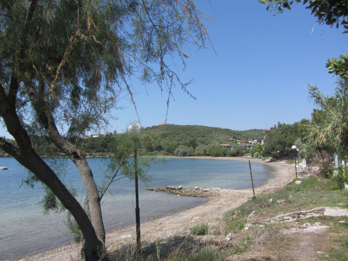 Seaside Resort Kritharia  Exterior foto